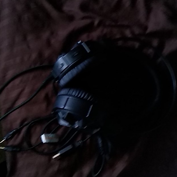 Gaming headphones - Picture 4 of 5